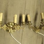 746 2253 WALL SCONCES